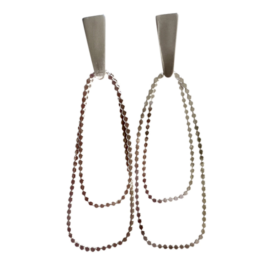 Dotted Forms Earrings