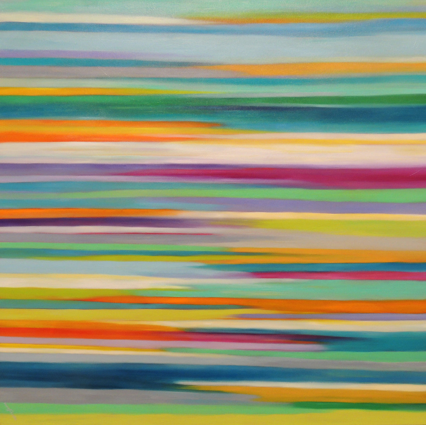 Striations 9