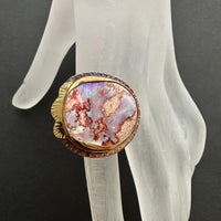 Mysterious Pinks Ring