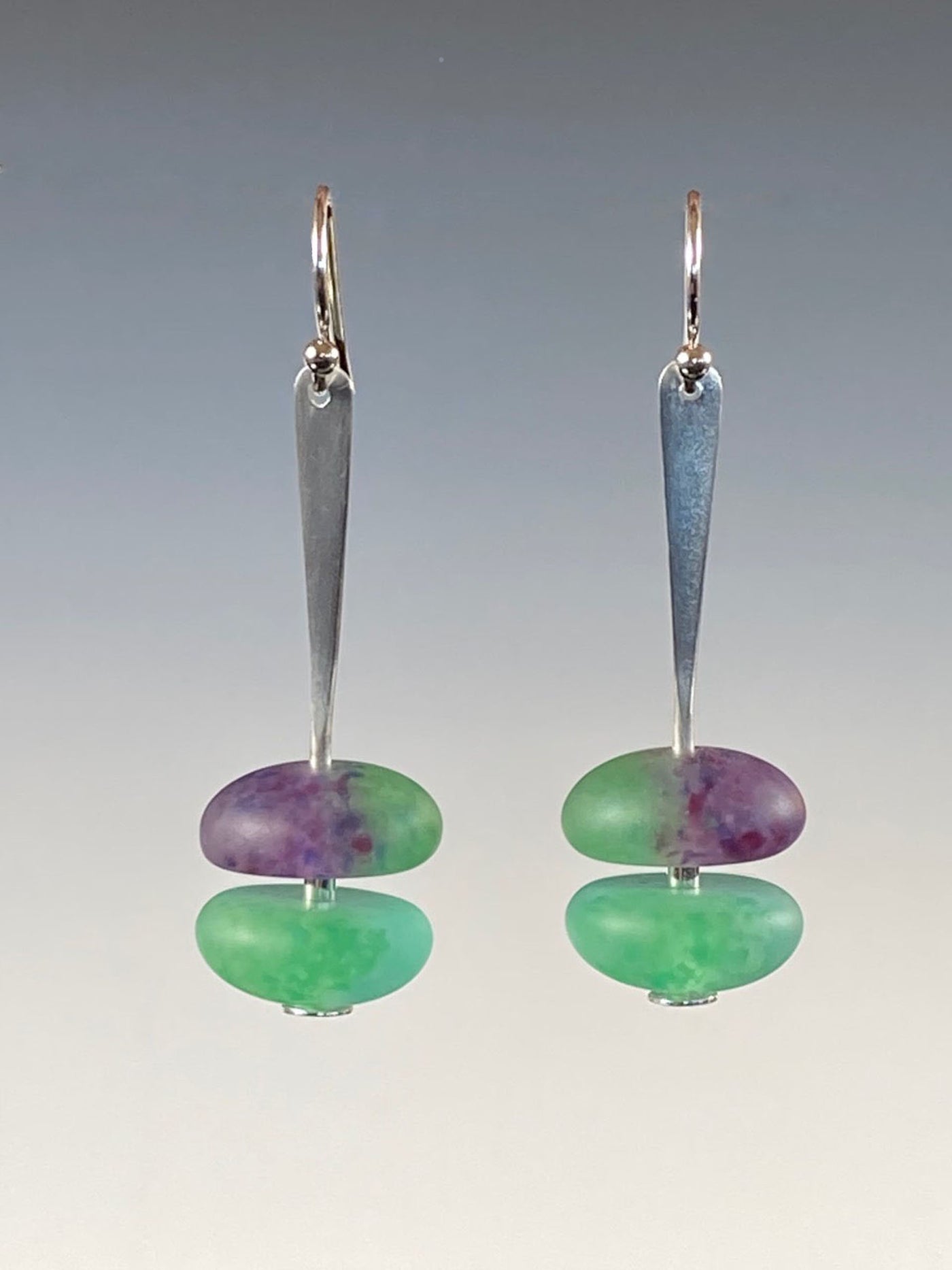 Two Part Earrings