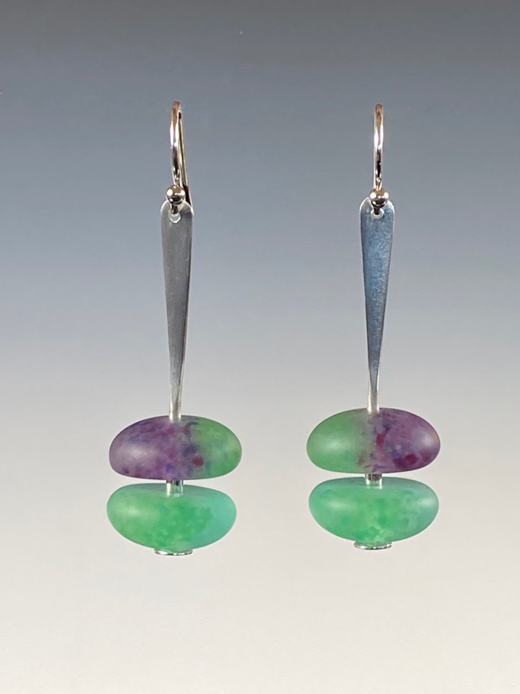 Two Part Earrings