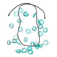 Ocean Circles Necklace