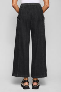 Denim Utility Pant