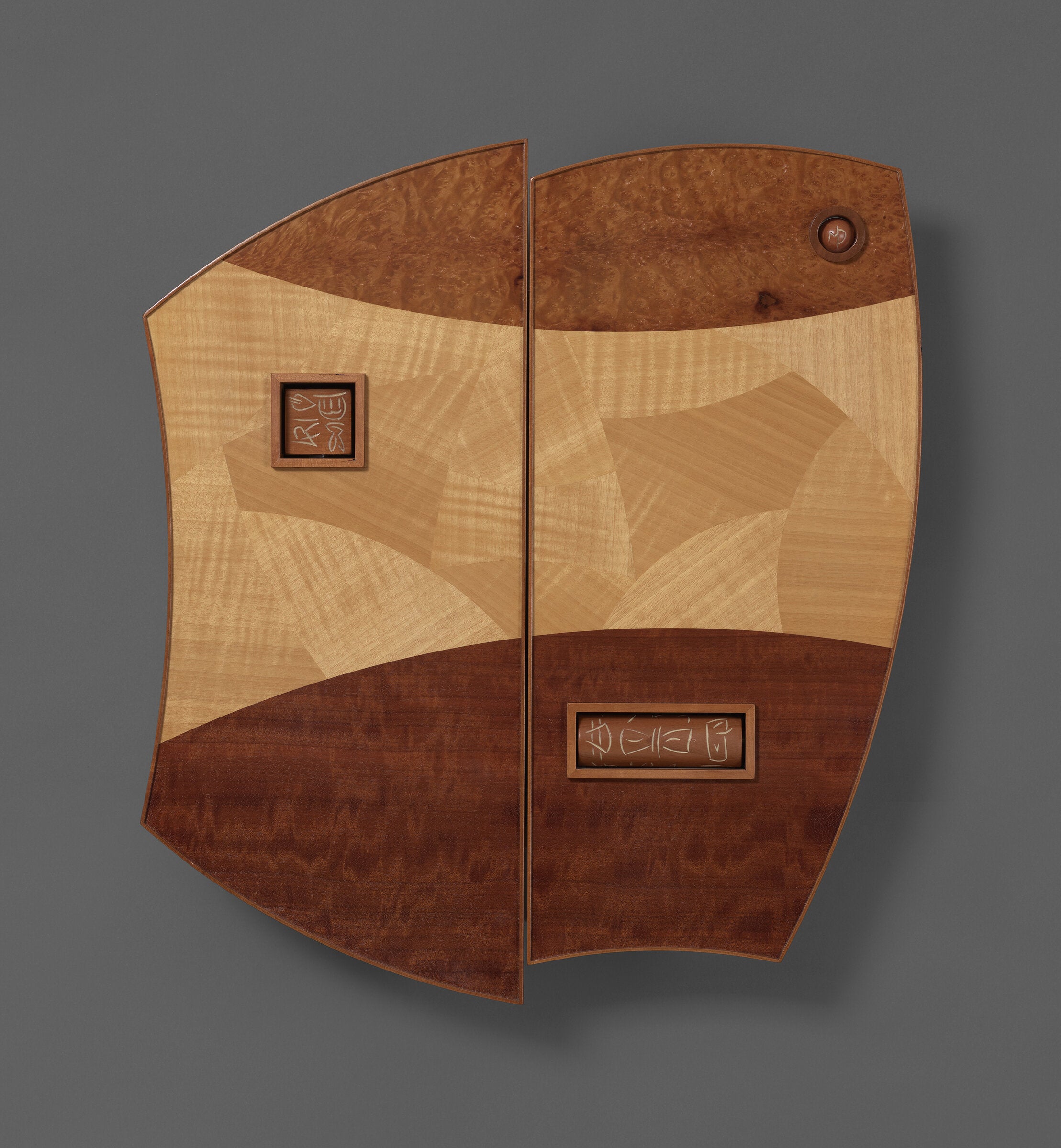 Endeavor Wall Cabinet