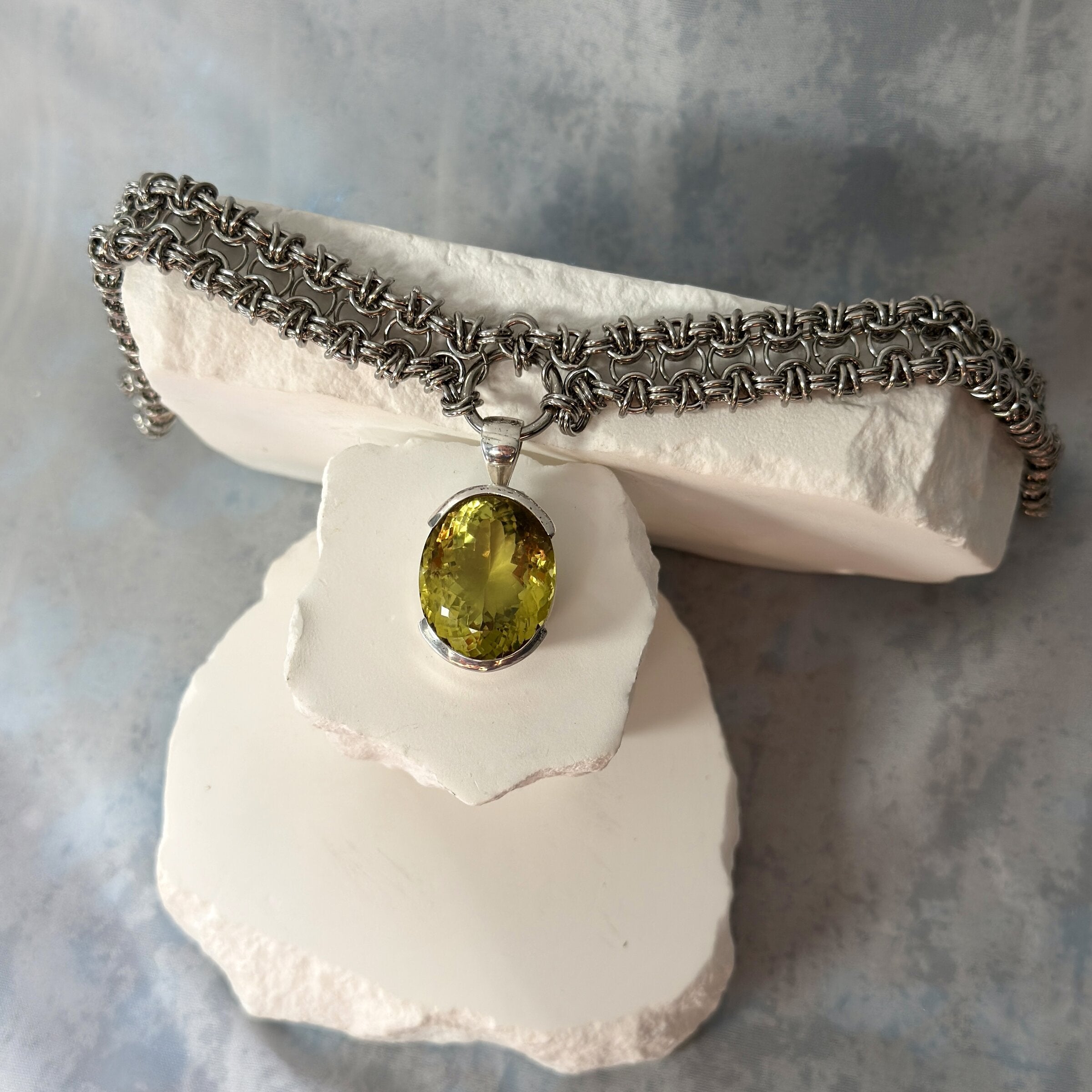 Armory Necklace