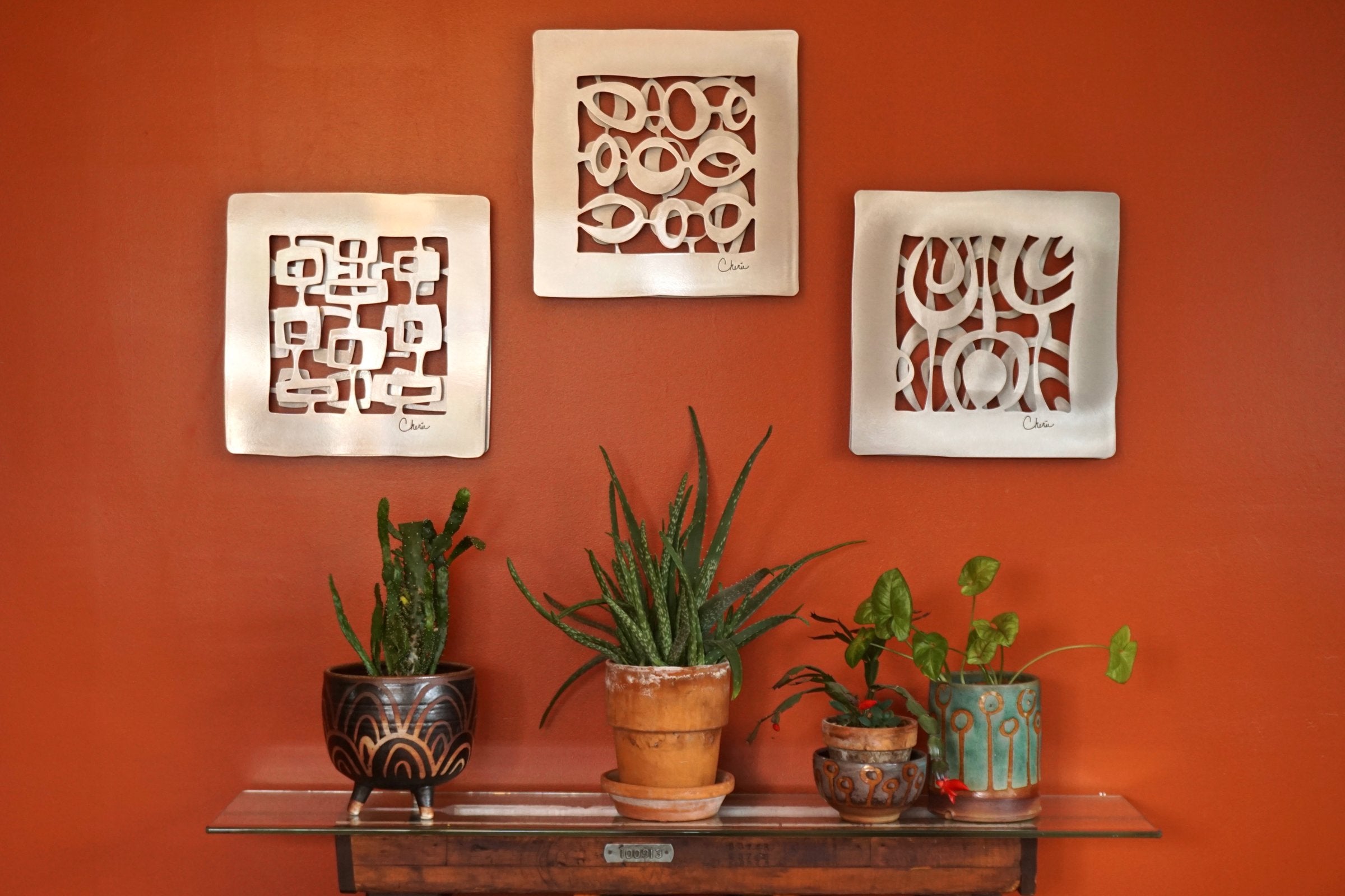 Modern Squares