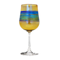 Gold Rainbowspun White Wine