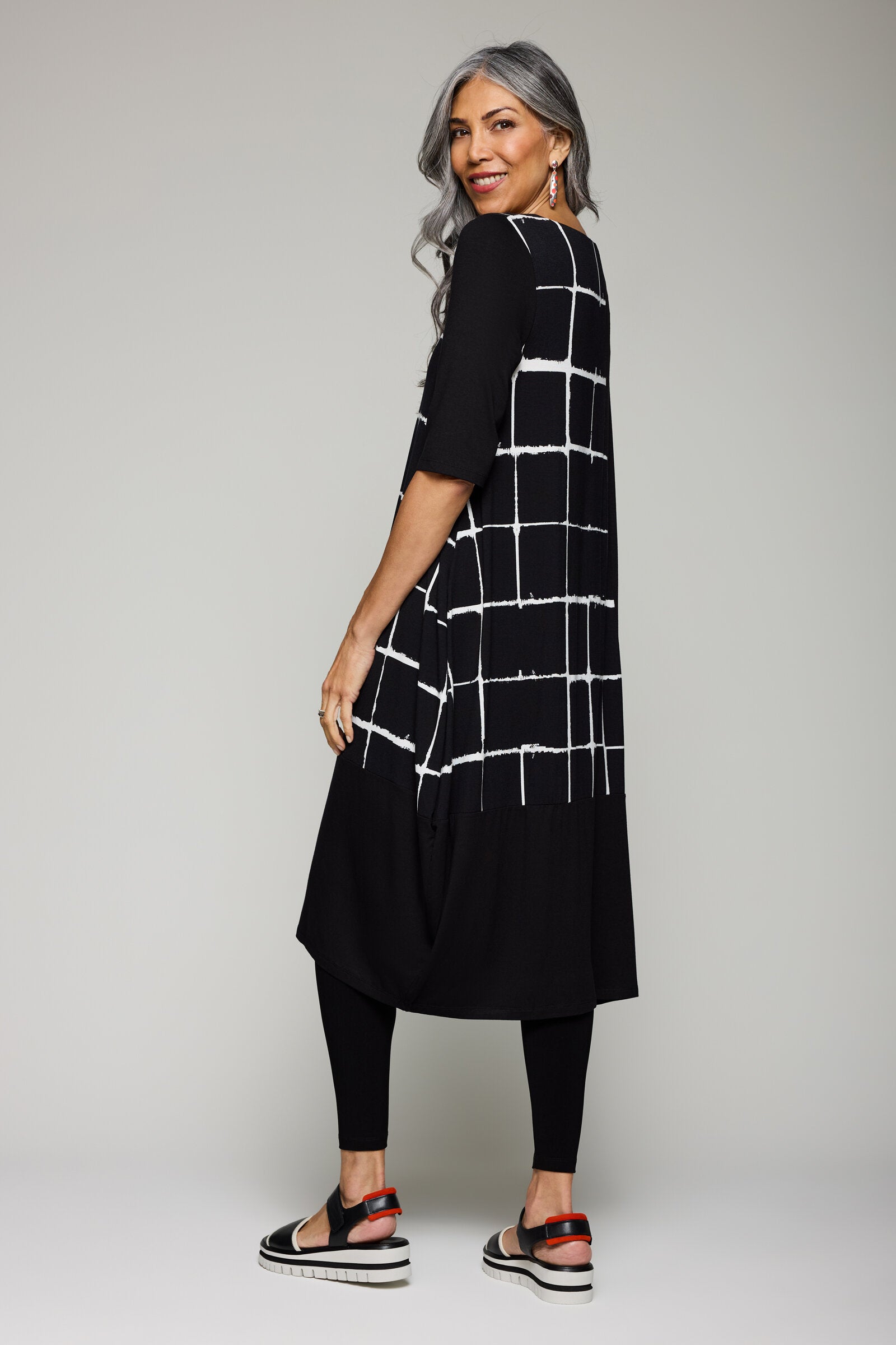 Off the Grid Dress