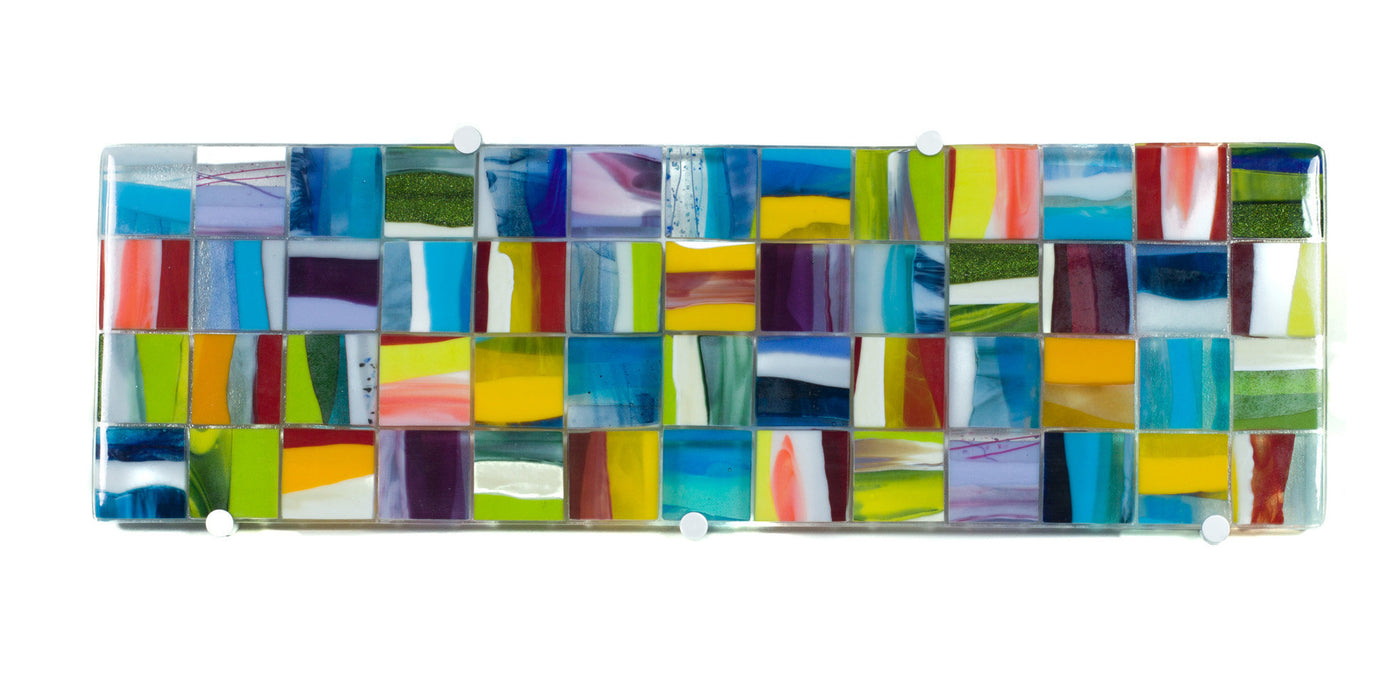 Patchwork in Glass