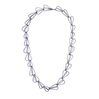 Splayed Link Chain Necklace