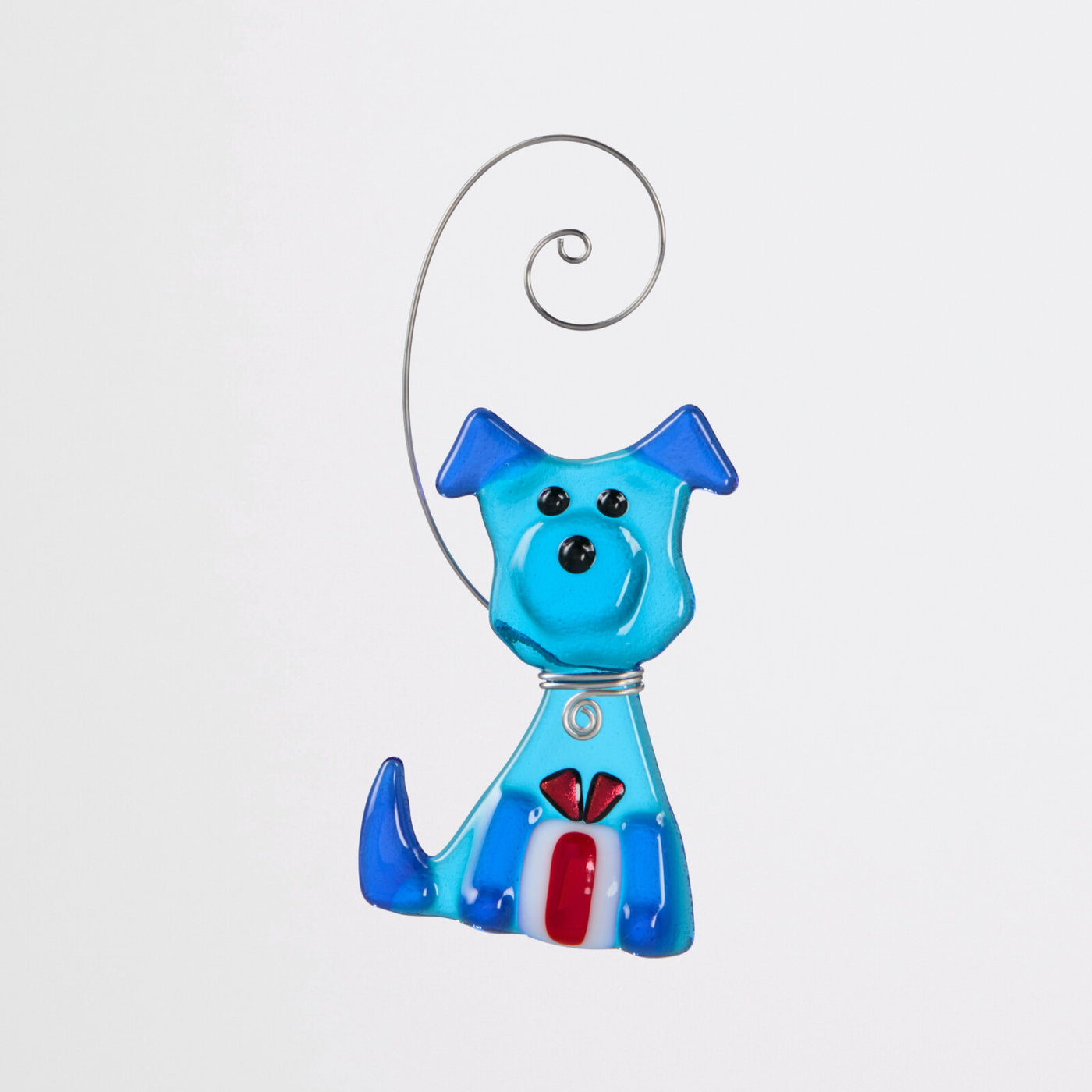 Little Dog Blue