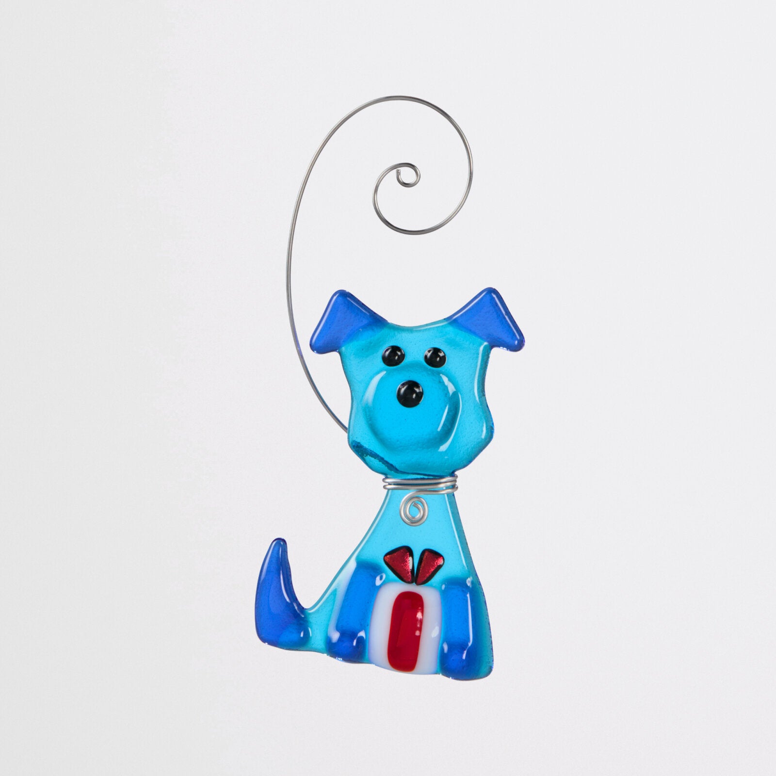 Little Dog Blue