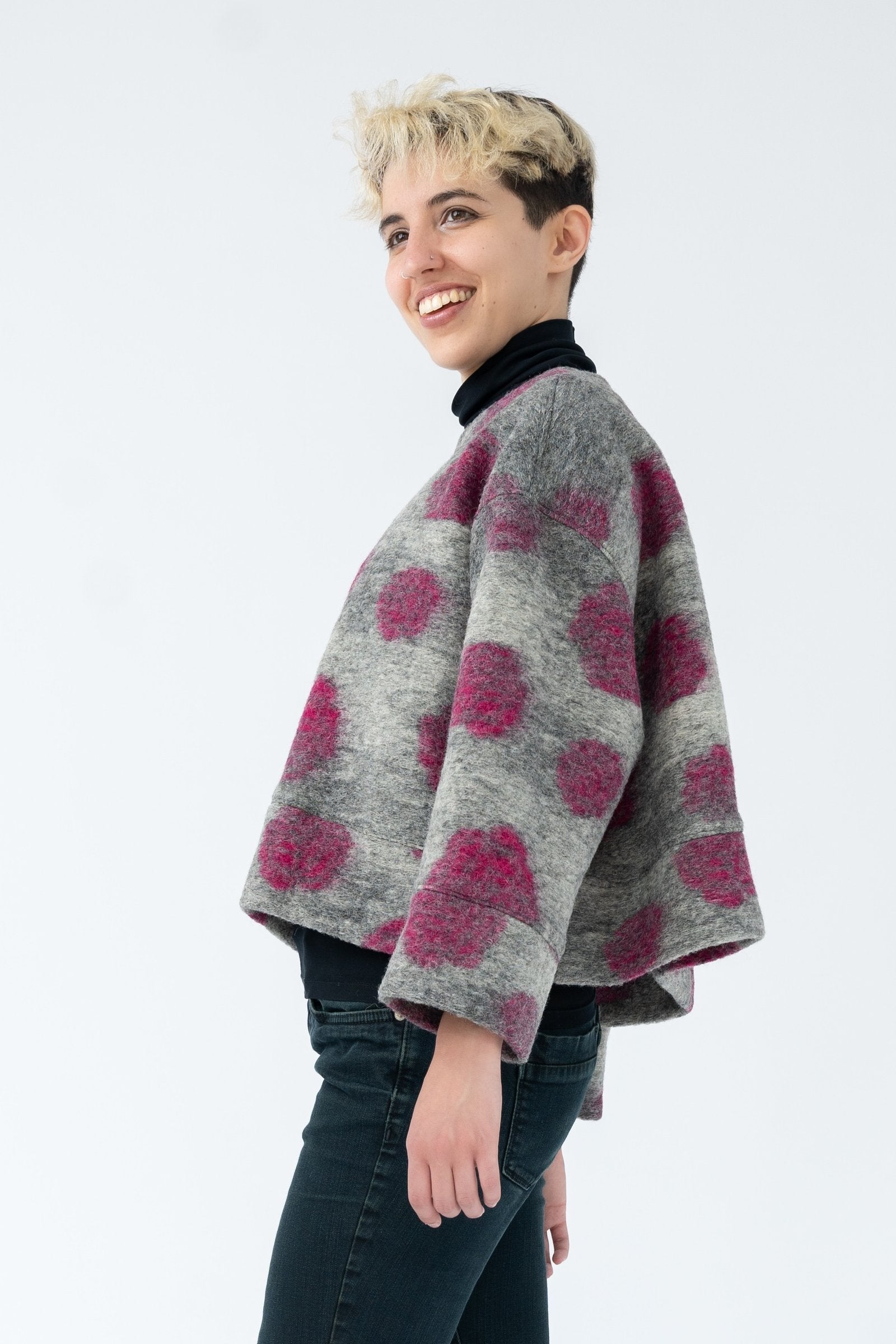 Dotty Sweater