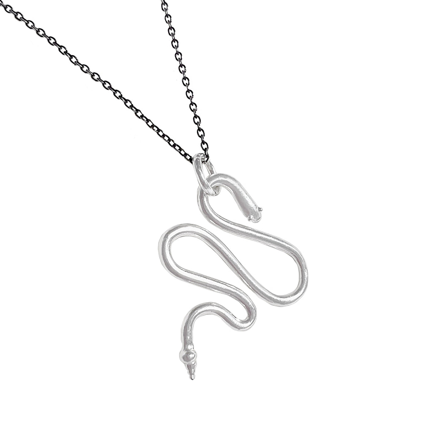 with oxidized chain