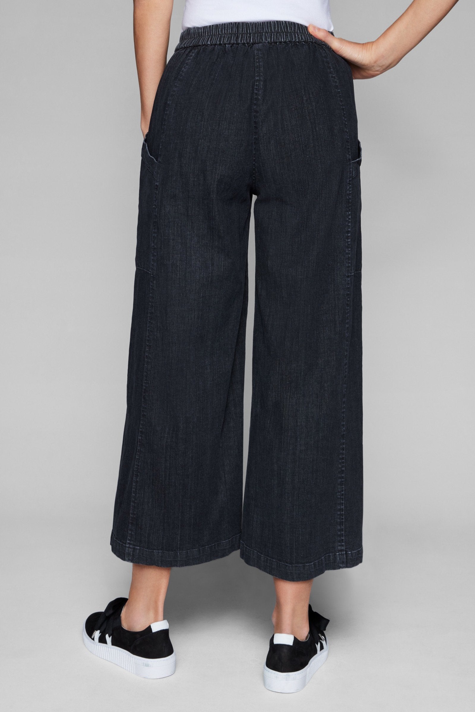 Denim Utility Pant