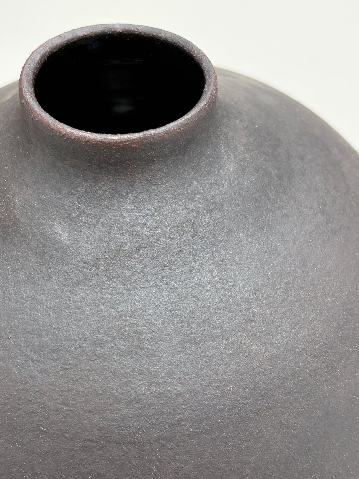 Black Spotted Bottle