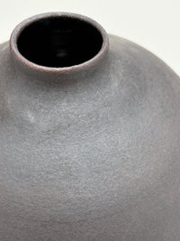 Black Spotted Bottle