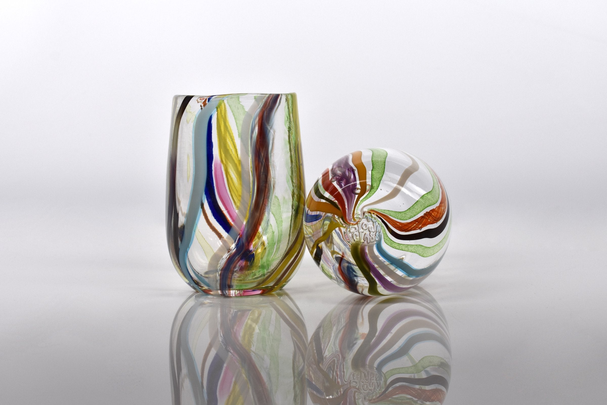 Rainbow Glasses