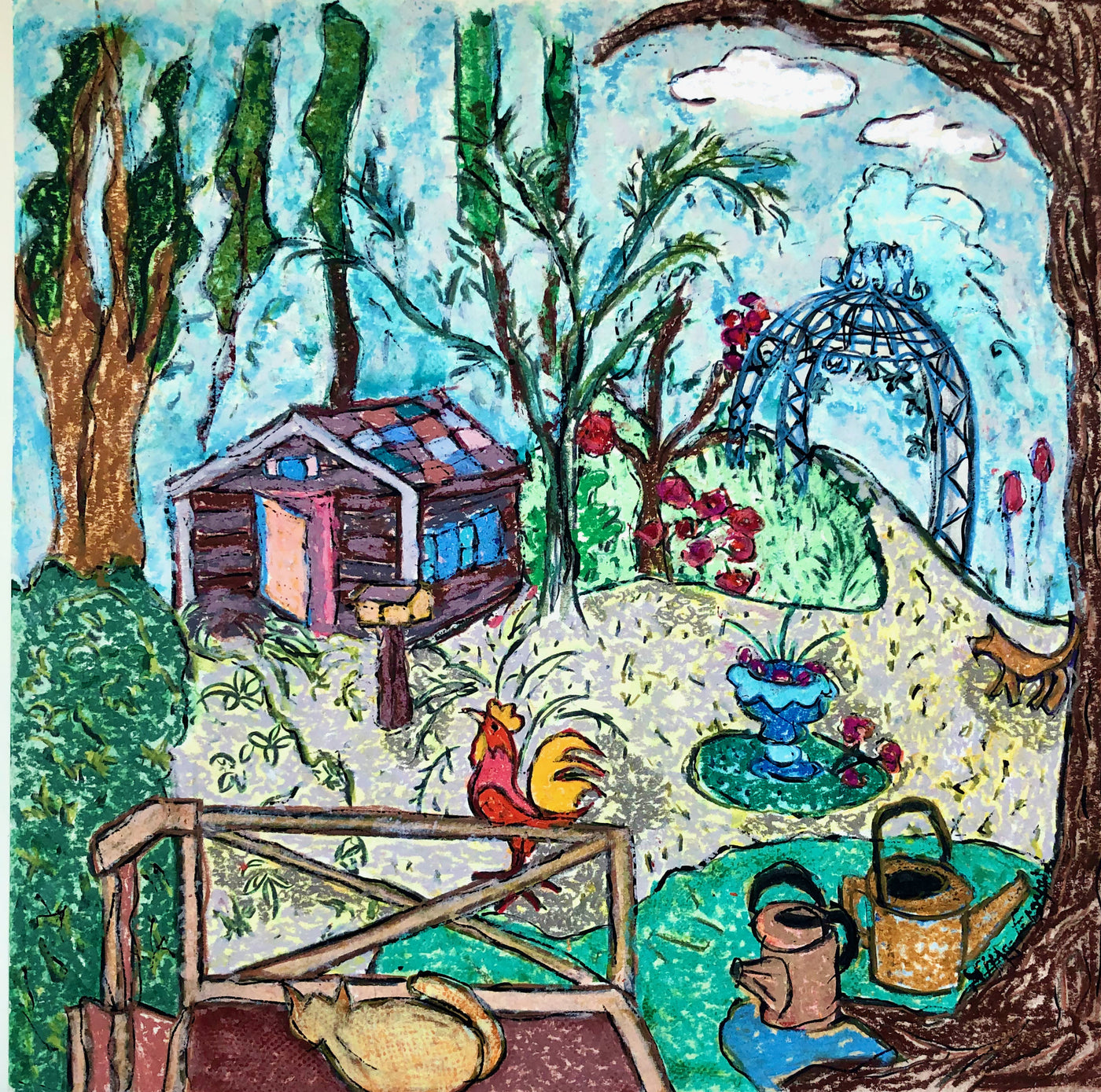 Monson's Yard Revisited
