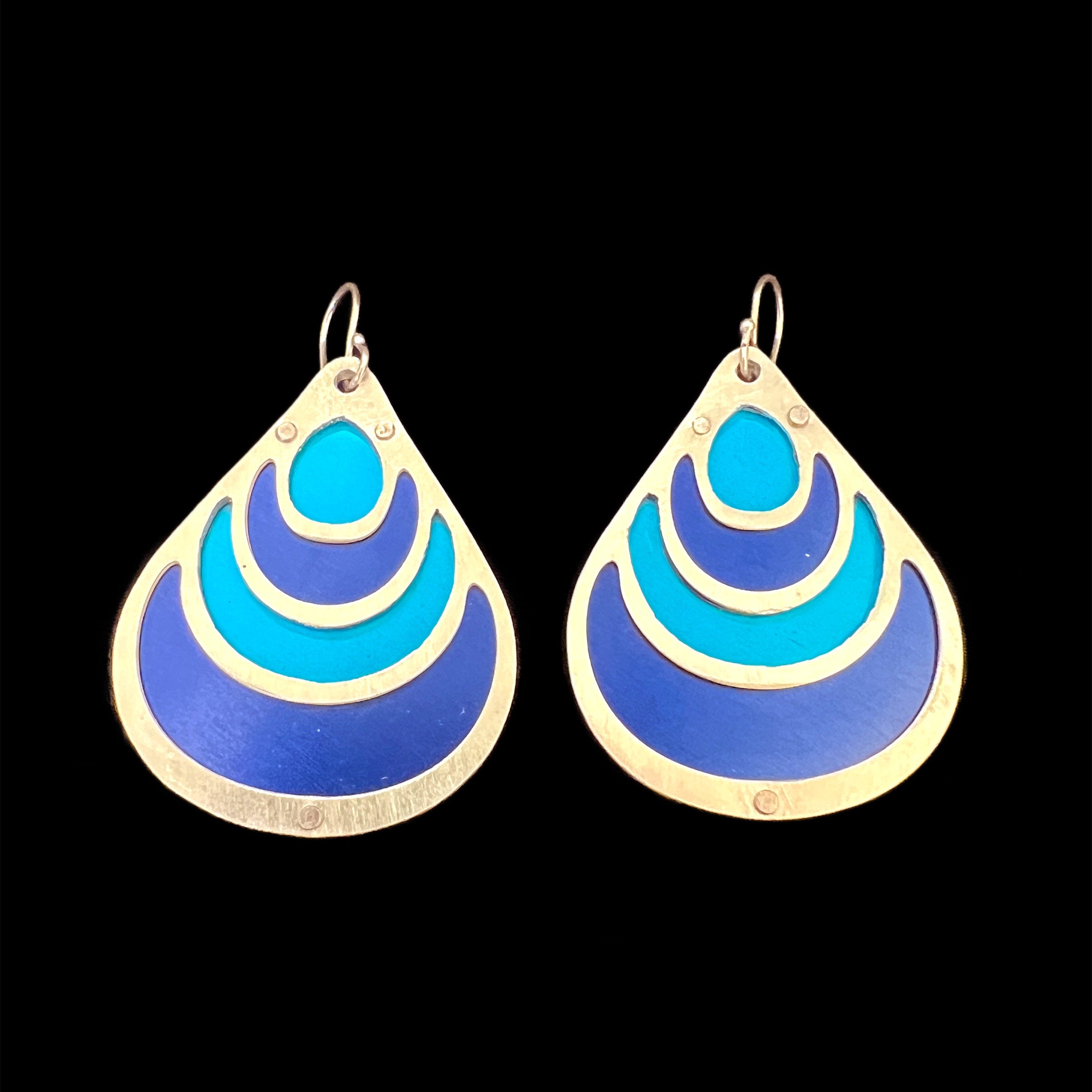 Royal Blue/Turquoise