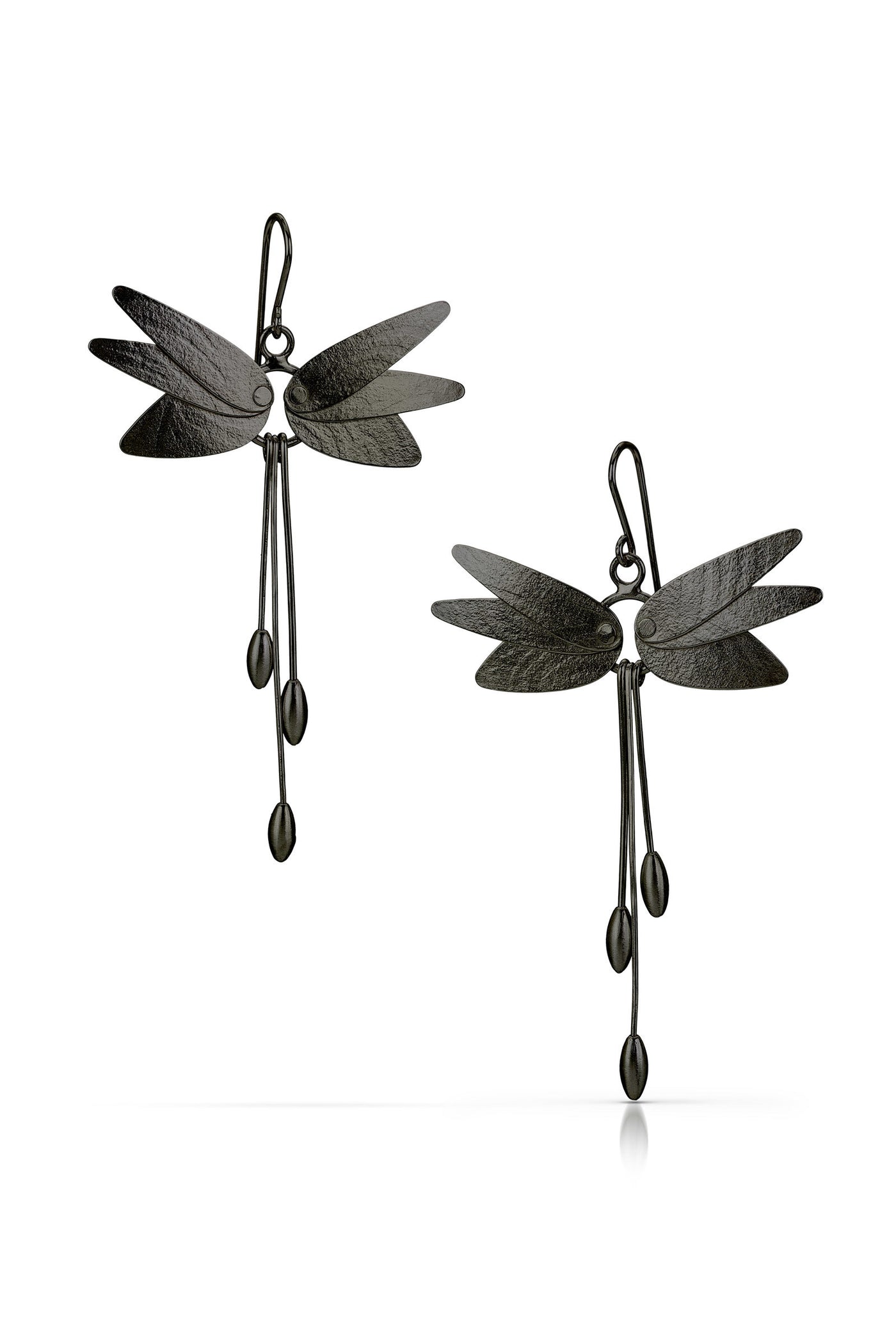 oxidized silver