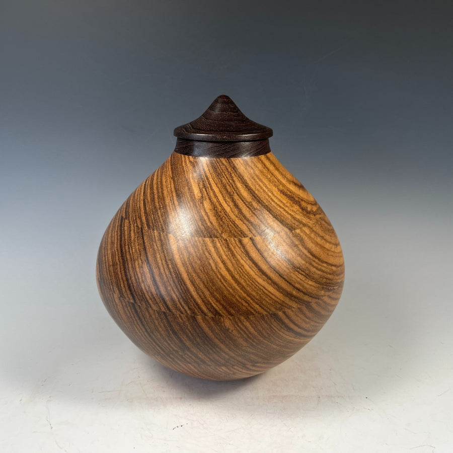 Beli Wood Vase