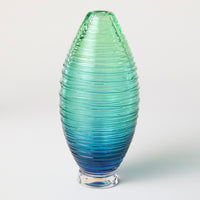 Blue, cocoon