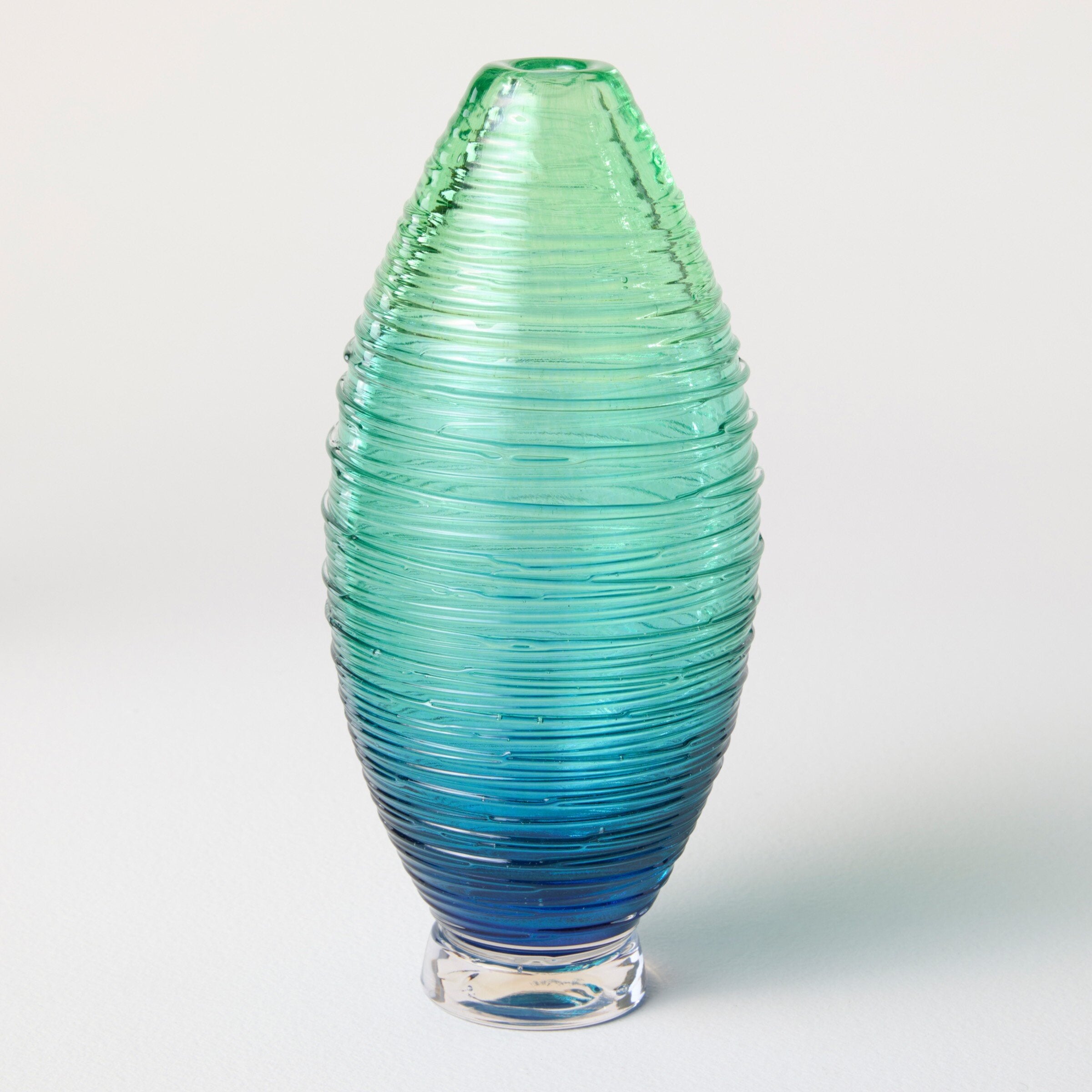 Blue, cocoon