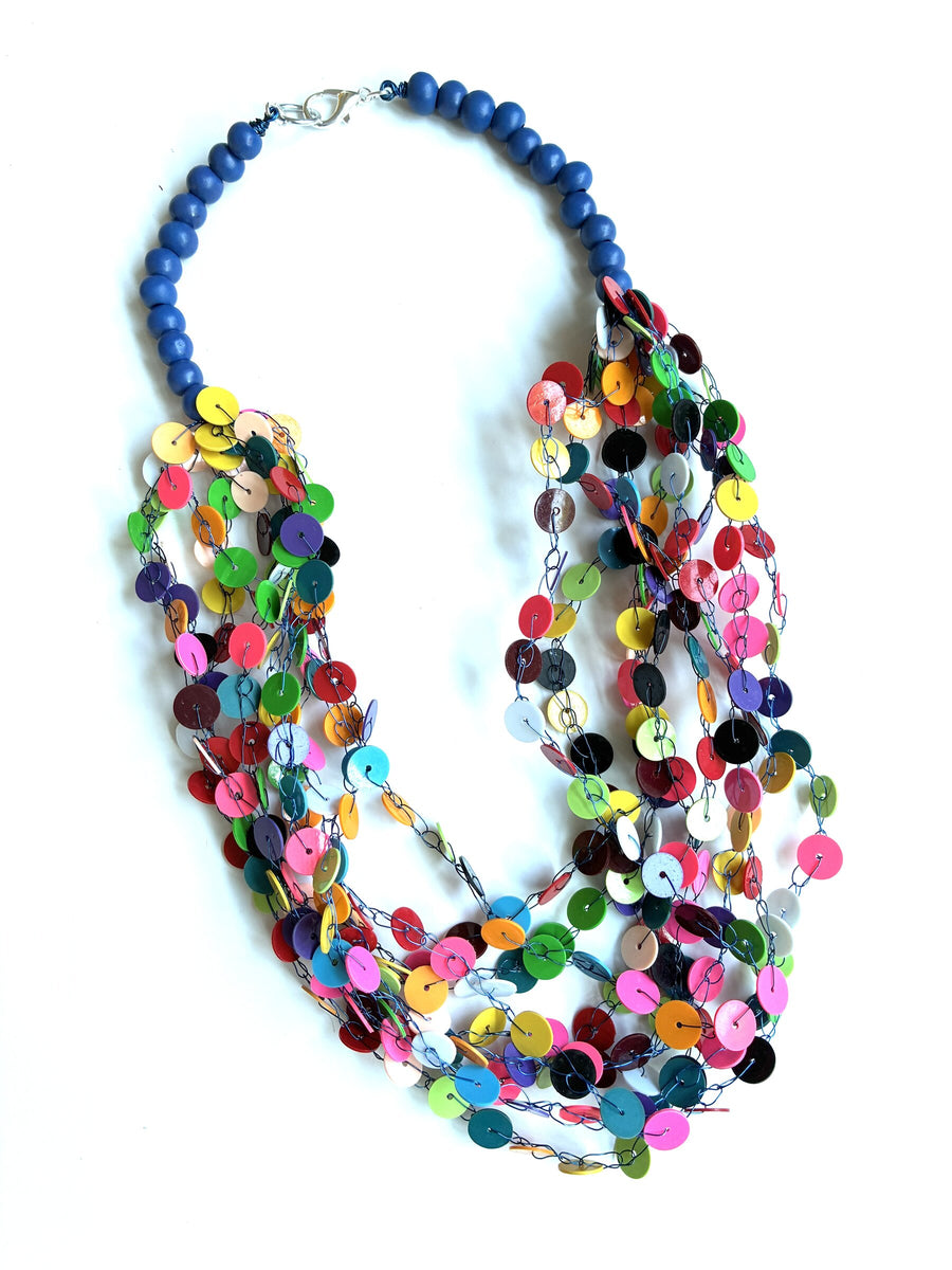 Confetti Necklace