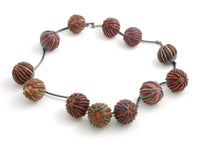 Satellite Necklace #8