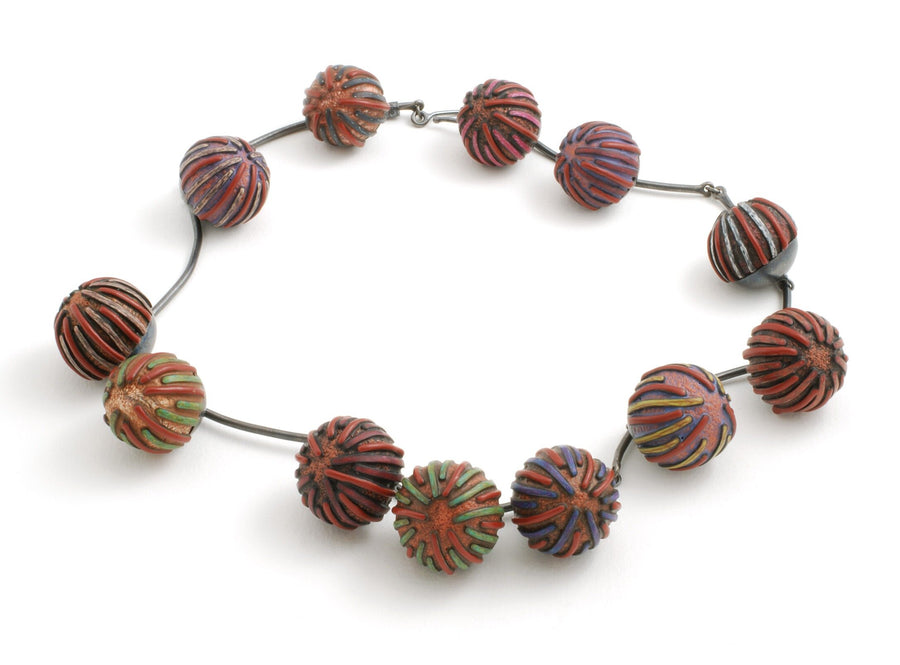 Satellite Necklace #8
