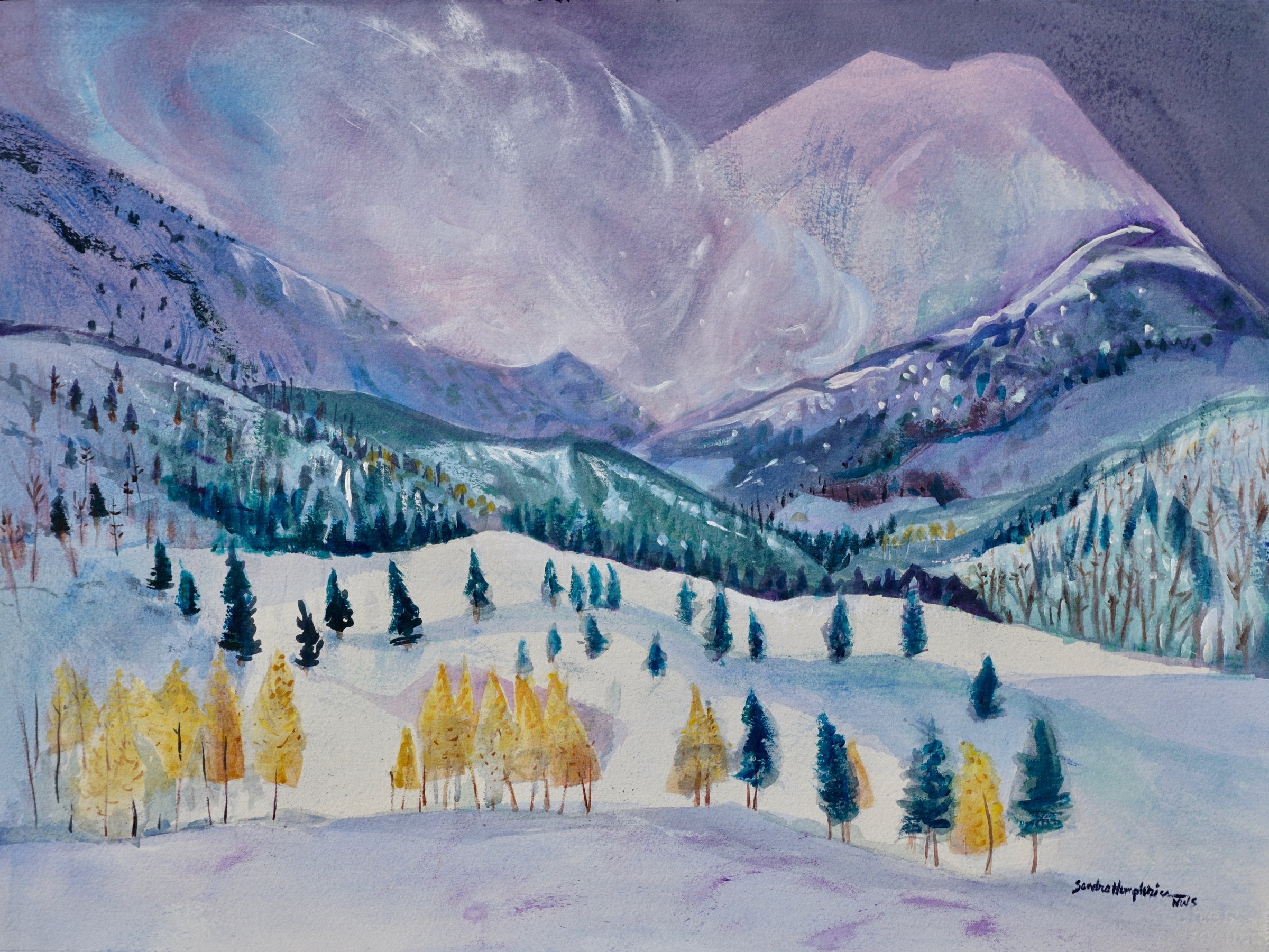 December Storm
