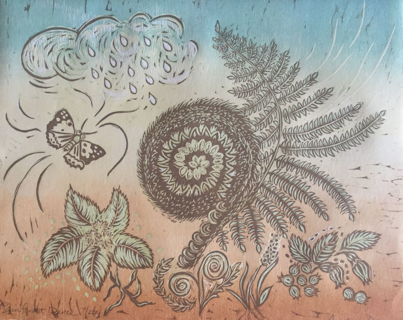 Rainforest Dance