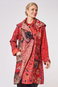 Pocket Medium Coat #4
