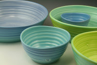 Bahia Bowl Set in Eau de Vie