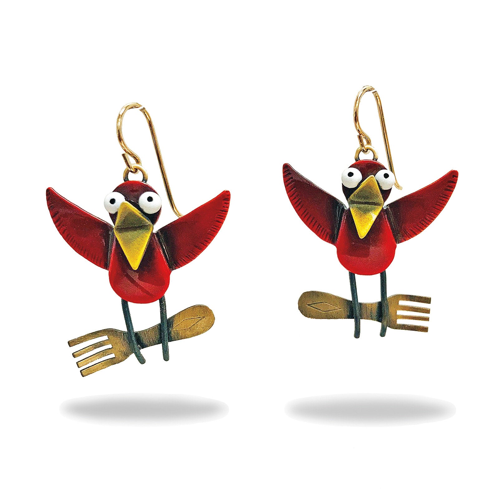 Fast Food Earrings