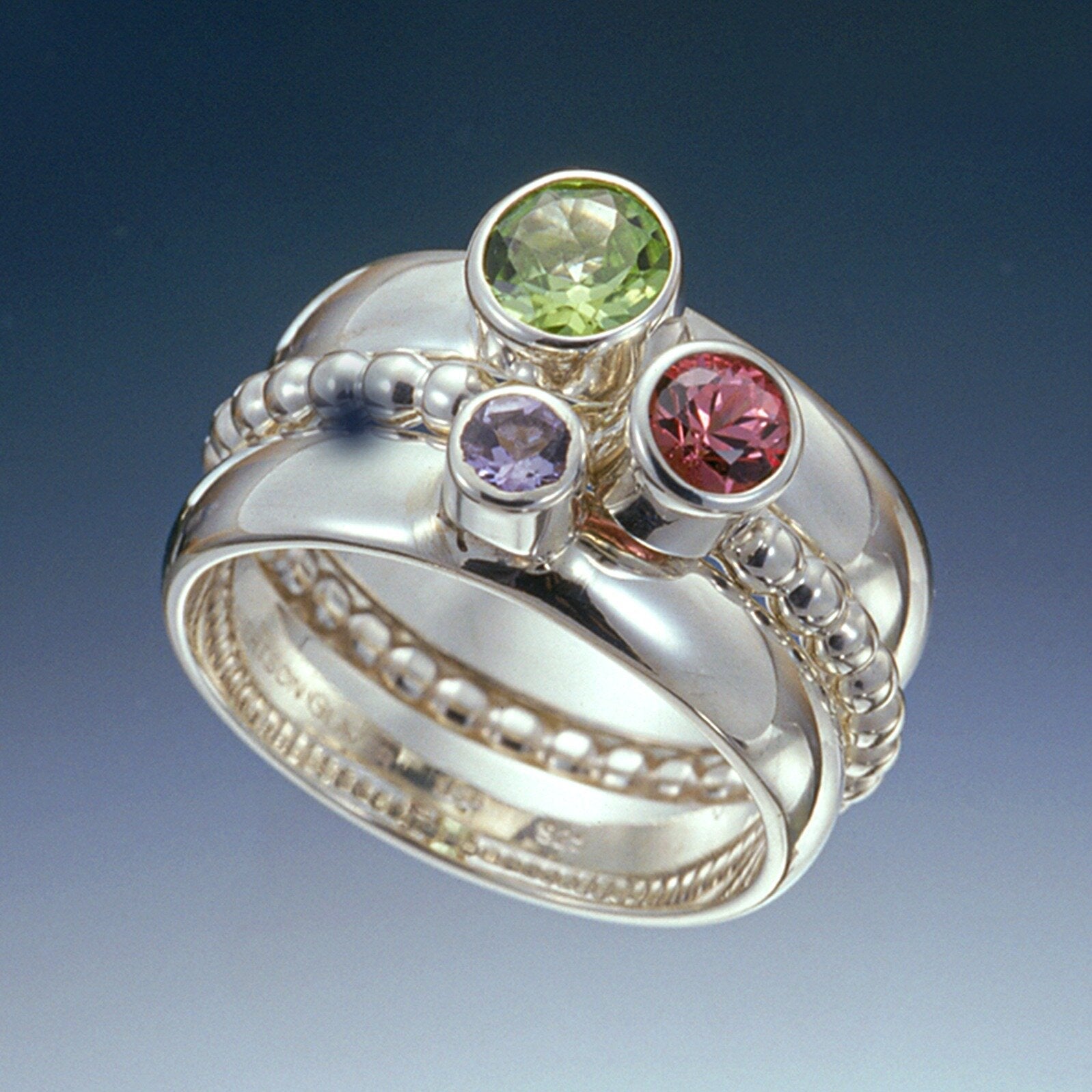 Serenade Ring Set