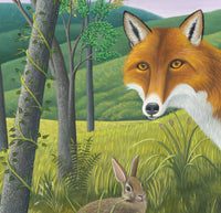 The Observed and the Observer