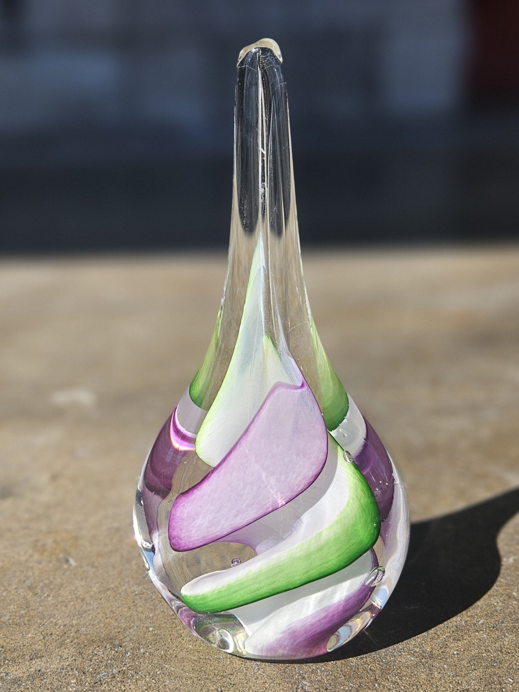 Pastel Two Color Twist