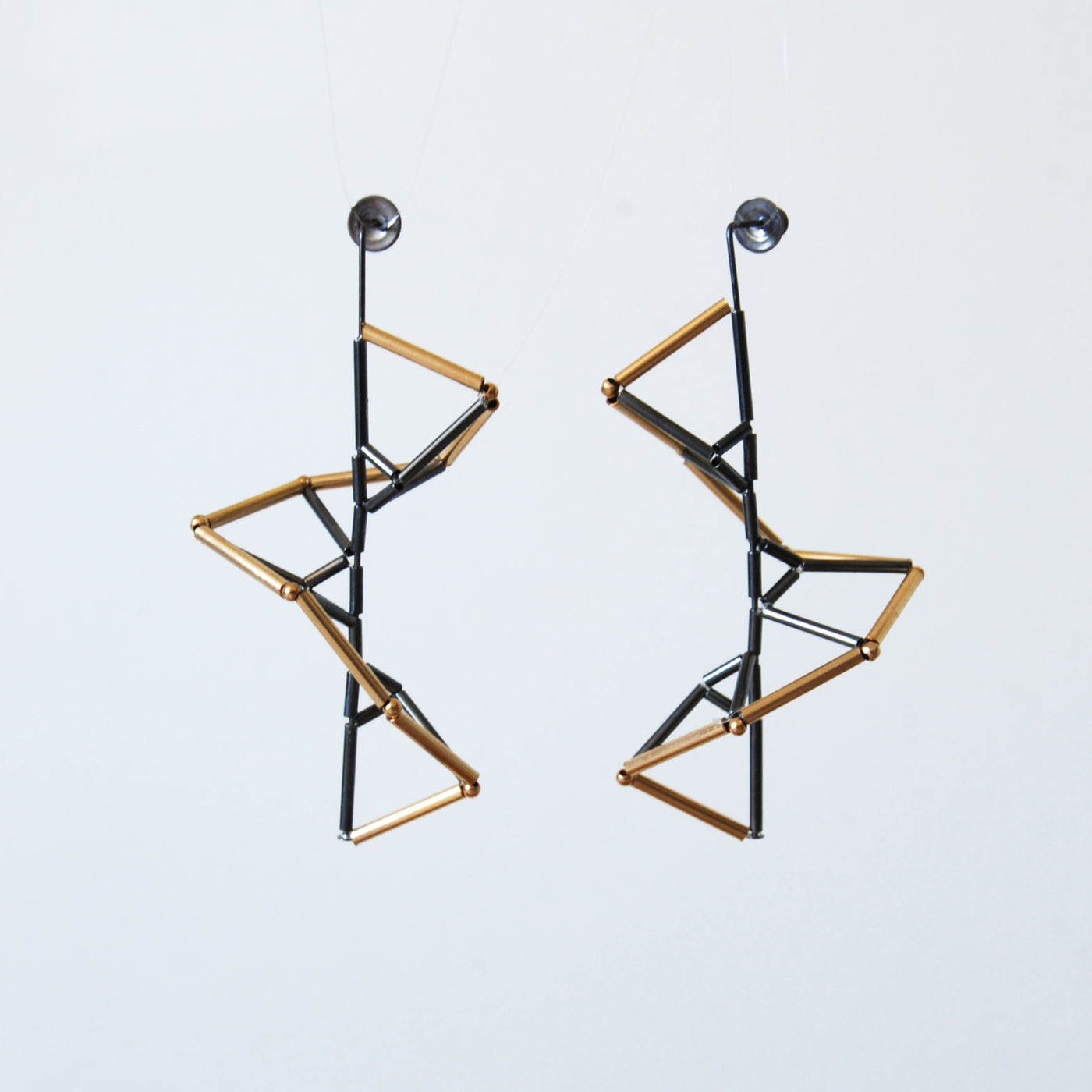 Spirals Earrings