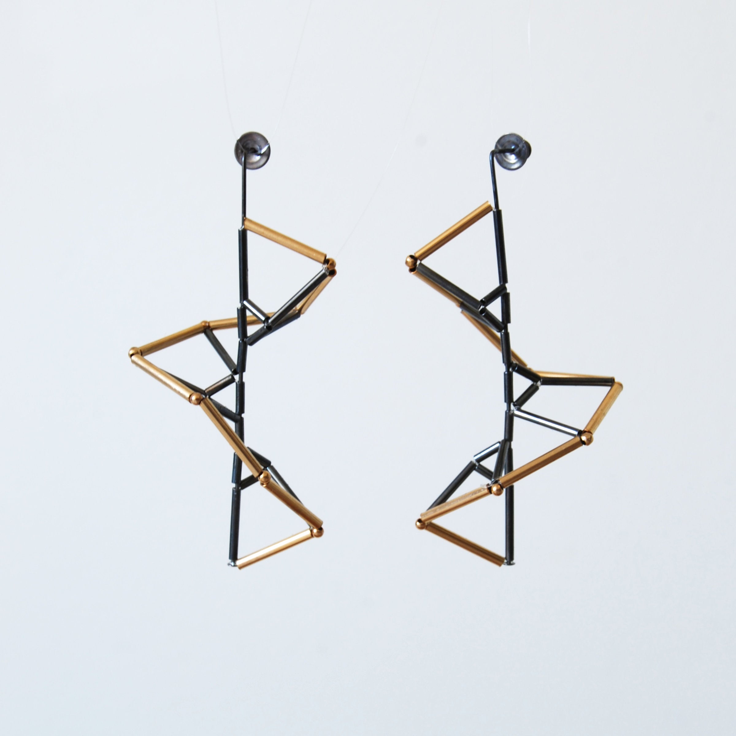 Spirals Earrings