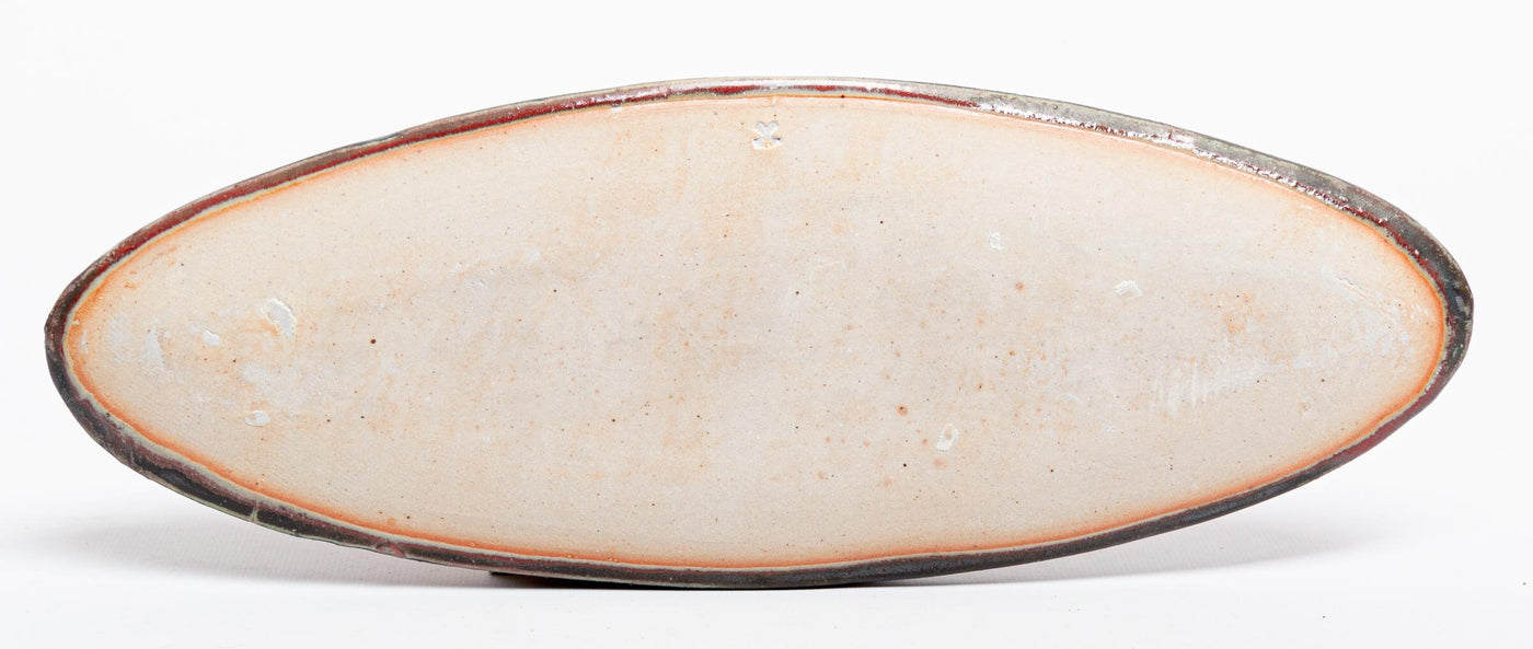 Oval Tray 1