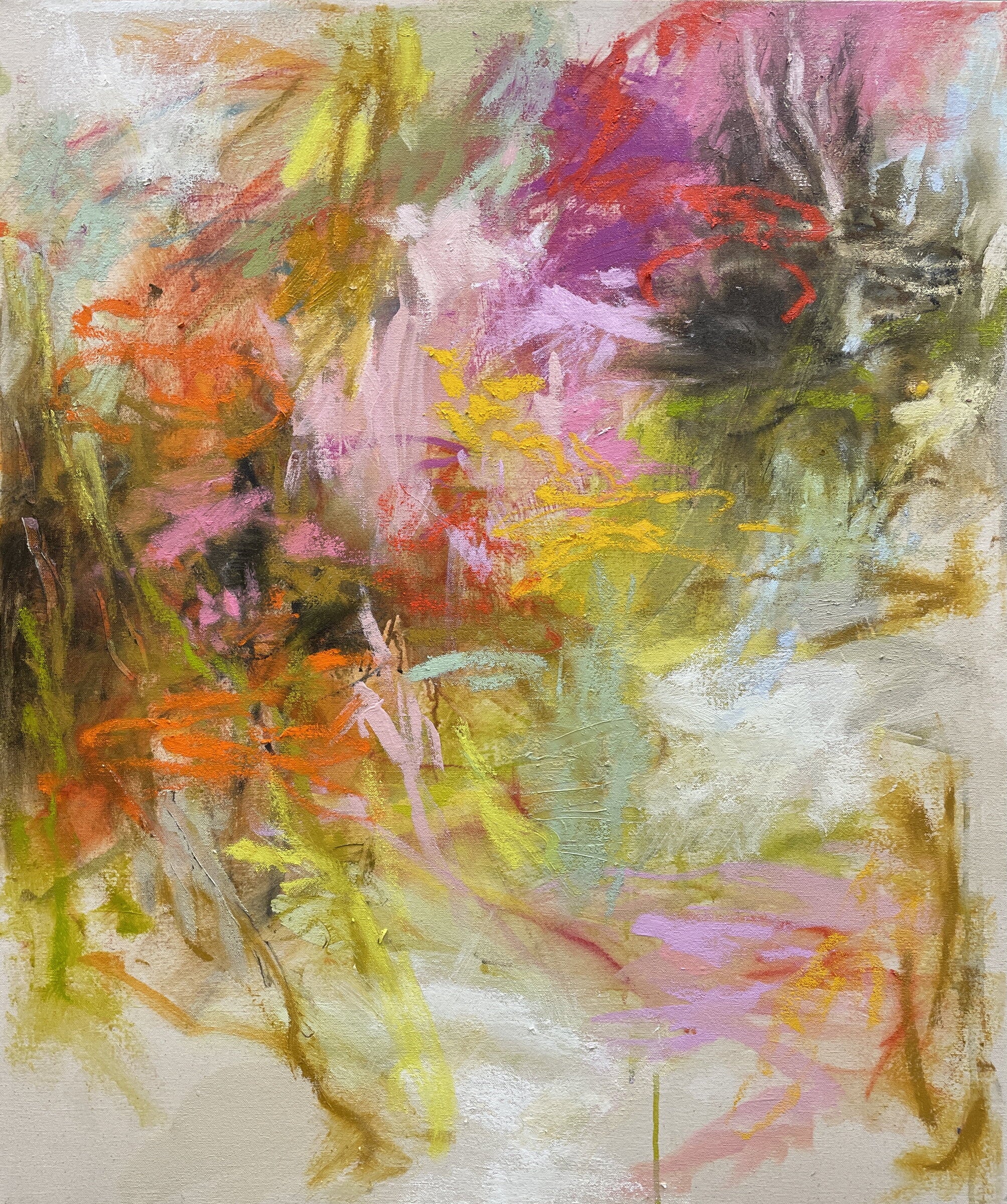 Garden Abstraction