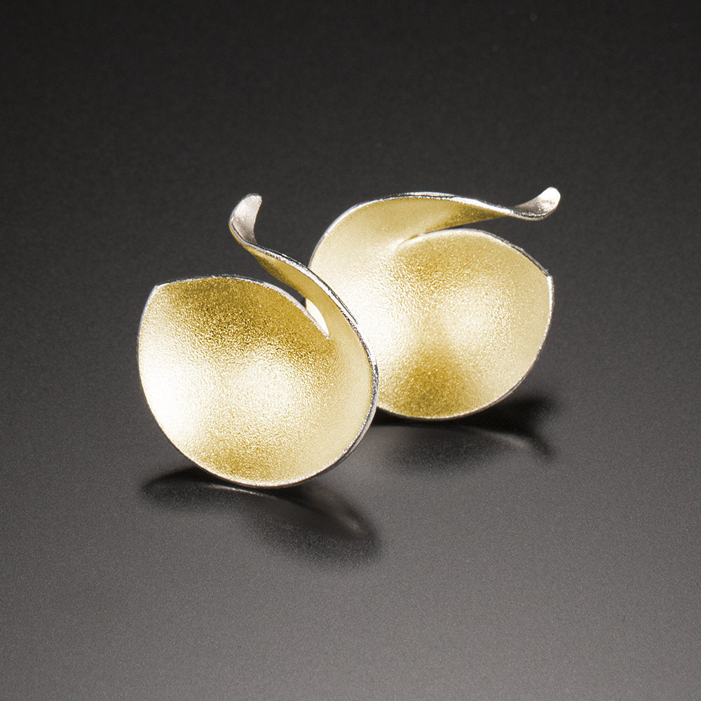 18k gold bimetal