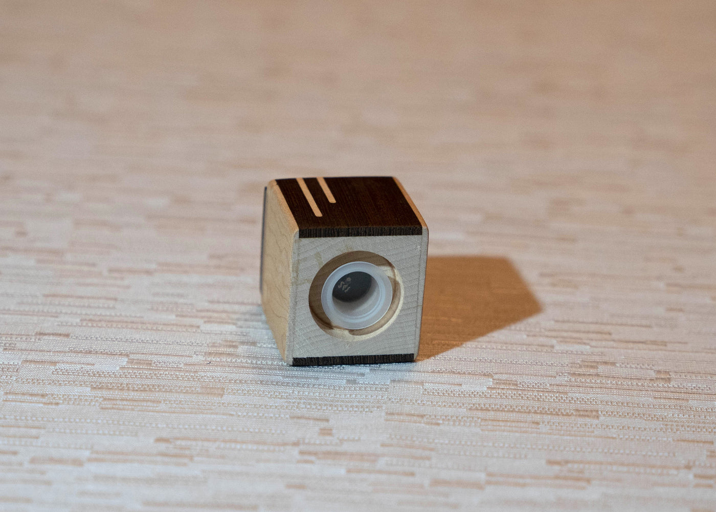 Wenge Salt & Pepper Shakers