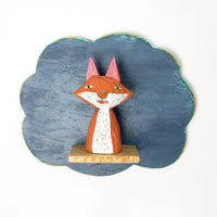 Fox on Cloud Mini