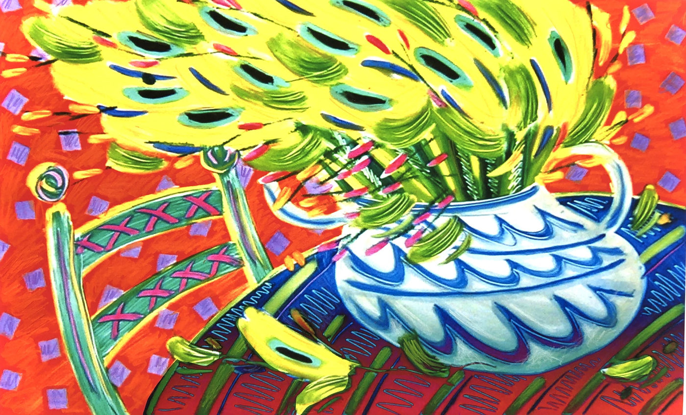 Windy Floral
