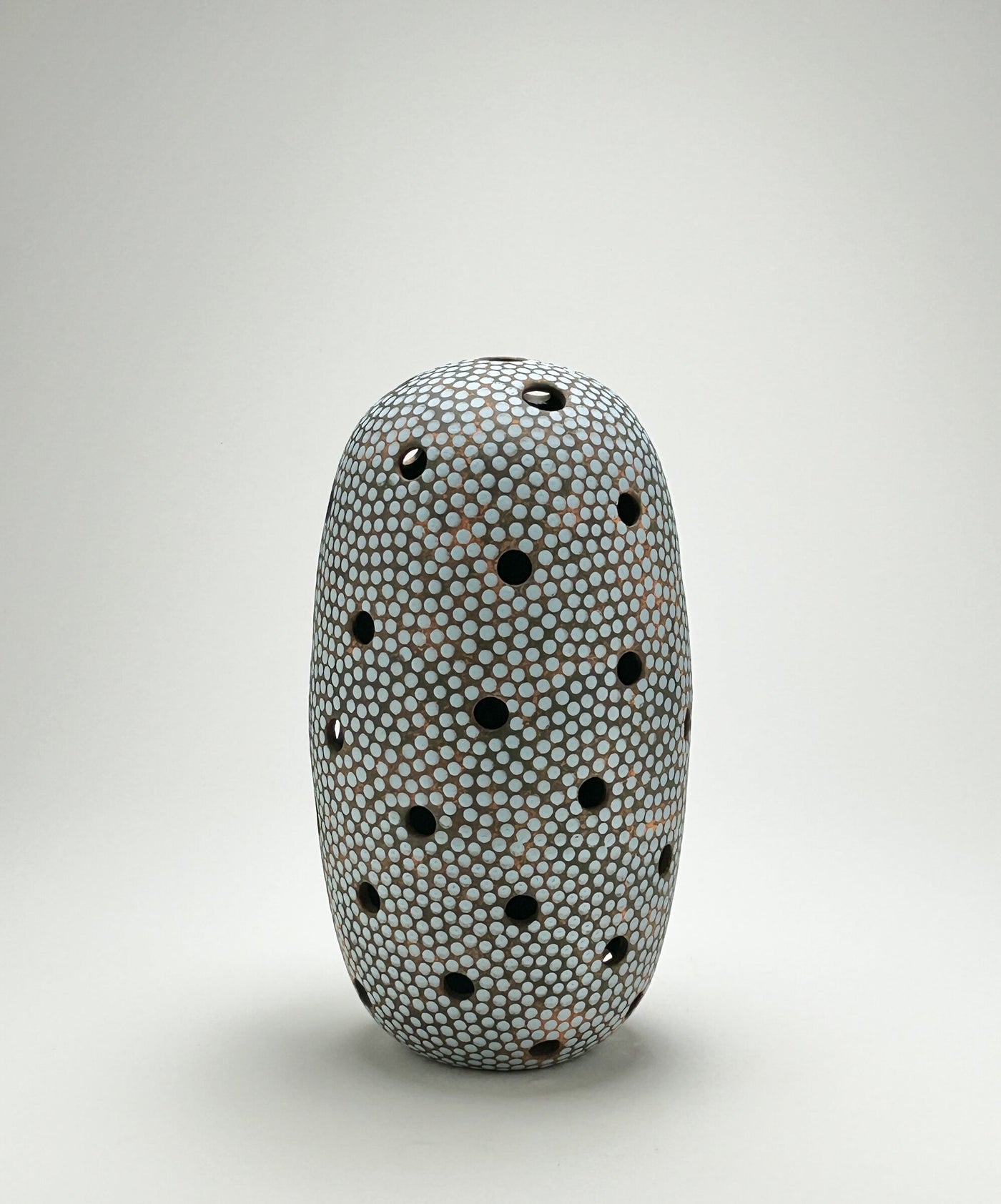 Ovoid Shaped Form