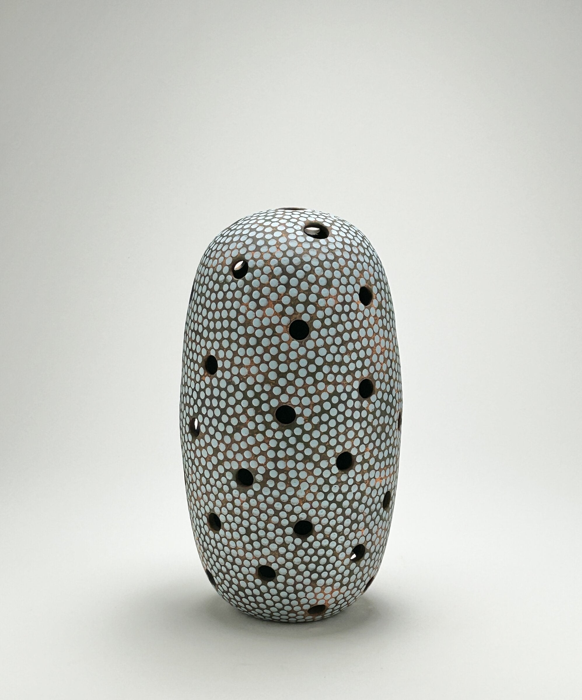 Ovoid Shaped Form
