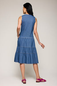 Blue Denim 
